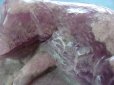 画像3: パープルフロライト原石　　金豚　特価 (3)