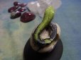 画像4: 石馬鹿最終祭　　蛇紋石　蛇　　 (4)
