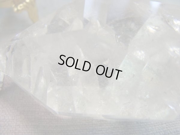 画像15: Ｐｒｅｍｉｕｍ　クォーツインクォーツ　　（迫力の複数本入り）