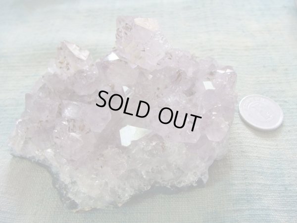 画像5: ゲーサイト入りアメジストクラスター