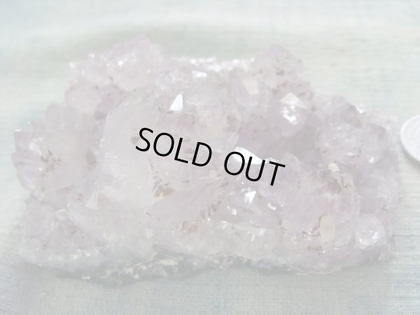 画像4: ゲーサイト入りアメジストクラスター