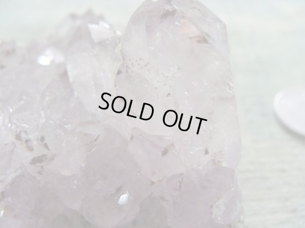 画像3: ゲーサイト入りアメジストクラスター