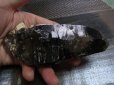 画像2: 内モンゴル産　　モリオン原石単結晶　4 (2)