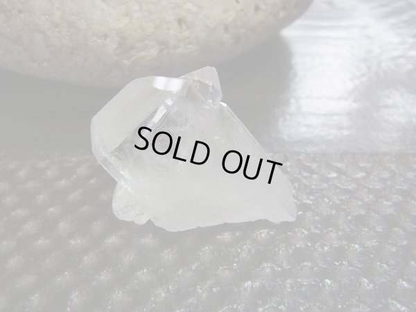 画像6: 特選　タビュラーに挟まれたレインボー入り結晶