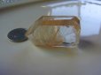 画像12: 特選　煌めき　光輝く　美しいルチル　天然結晶磨き石　