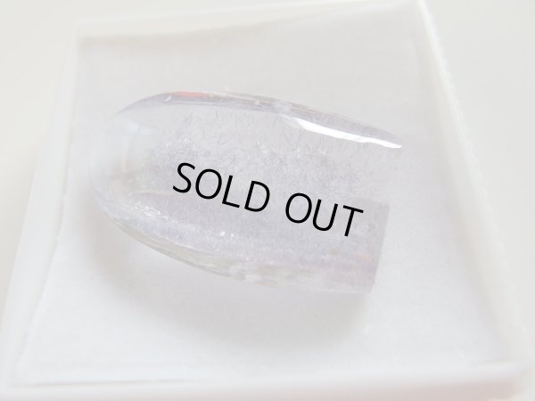 画像3: 地球の息吹　premiumデュモルチェライトインクォーツ　