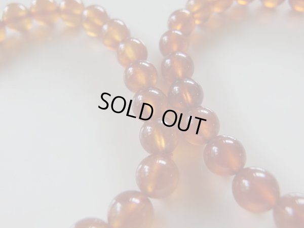 画像14: あ〜美しきヘソナイトガーネット　８ミリ玉　