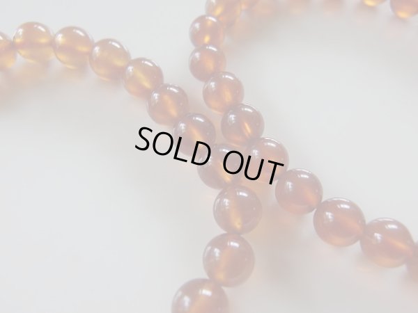 画像15: あ〜美しきヘソナイトガーネット　８ミリ玉　