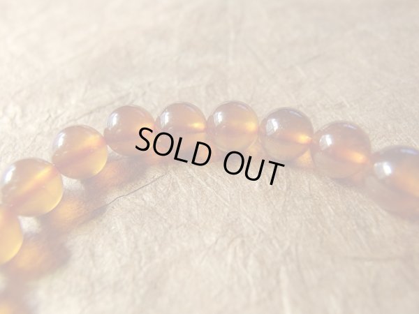 画像8: あ〜美しきヘソナイトガーネット　８ミリ玉　