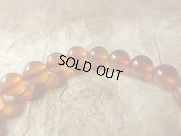 画像6: あ〜美しきヘソナイトガーネット　８ミリ玉　