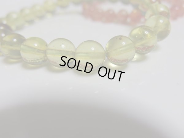 画像11: premium　グリーンアンバー　８.８ミリ玉　　