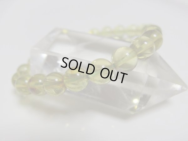 画像5: premium　グリーンアンバー　８.８ミリ玉　　