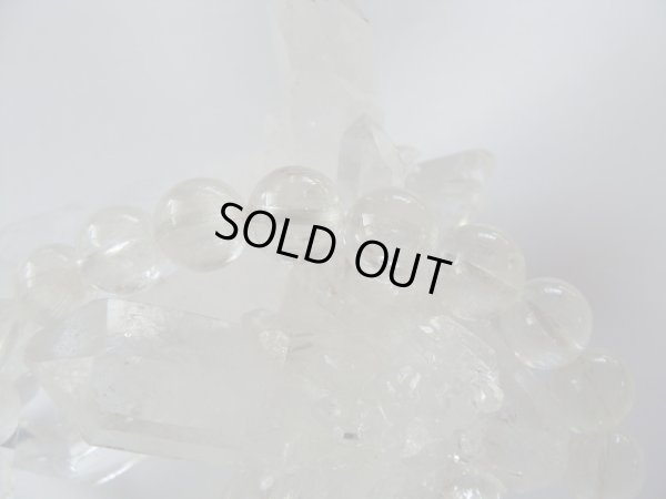 画像8: 秘蔵蔵出し　　あ〜美しきAURA　トリフェーン（キャッツアイ）　9.3~10ミリ玉　ブレスレット　期間限定特価