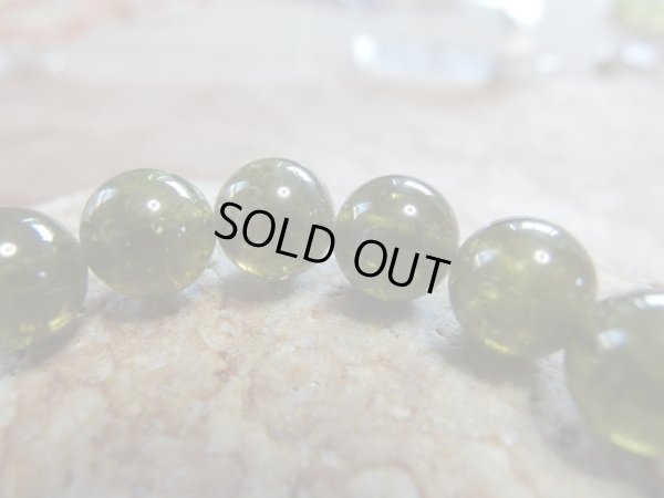画像9: premium  green garnet 12ミリ　特選特価