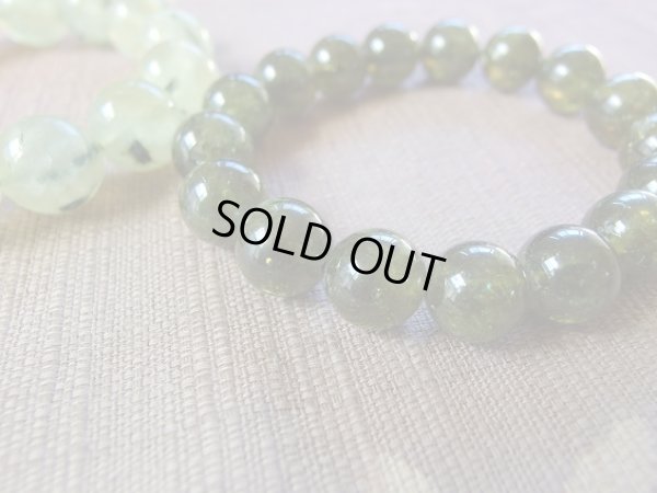 画像20: premium  green garnet 12ミリ　特選特価