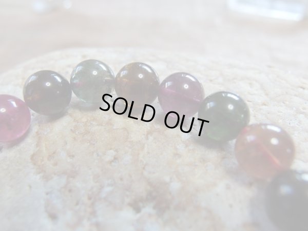 画像19: Premiun カラー　トルマリン　１０ミリブレスレット　（期間限定超特価）