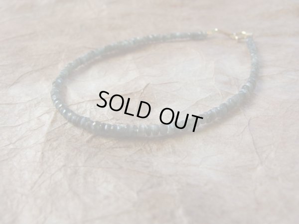 画像6: 超希少種　　クリソベル　（キャッツアイ）（アレキサンドライト）１８金ブレスレット 期間限定特価