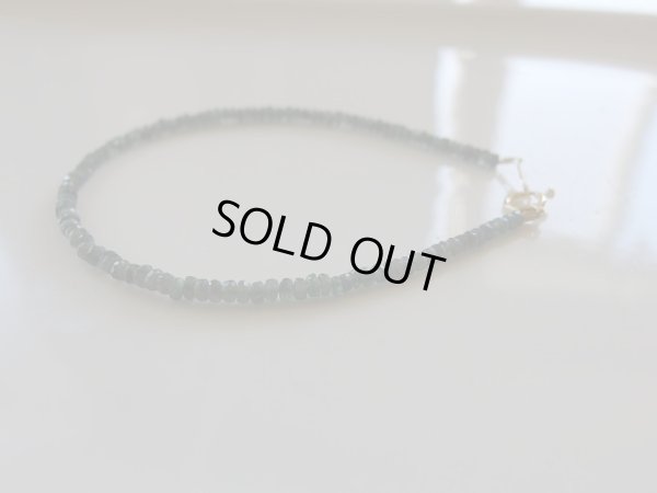 画像3: 超希少種　　クリソベル　（キャッツアイ）（アレキサンドライト）１８金ブレスレット 期間限定特価