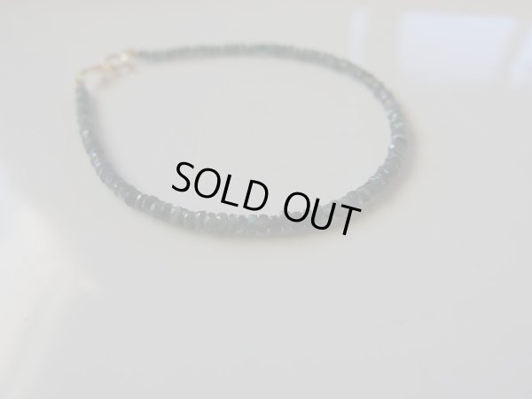 画像14: 超希少種　　クリソベル　（キャッツアイ）（アレキサンドライト）１８金ブレスレット 期間限定特価