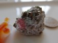 画像11: レア原石　　ロードクロサイトとパイライト共生型の原石　　ｂｅｓｔselection　特価