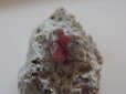 画像17: レア原石　　ロードクロサイトとパイライト共生型の原石　　ｂｅｓｔselection