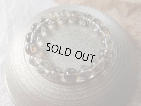 画像2: 稀少　スモーキーイントルマリンクォーツまたはトルマリンインスモーキークォーツ期間限定特価