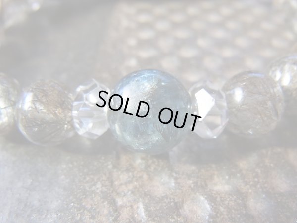 画像11: 2015 スペシャル　孤高の亀甲宝瓶天珠　　Black　warriors　II　10種鉱物入り