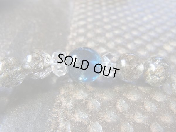 画像9: 2015 スペシャル　孤高の亀甲宝瓶天珠　　Black　warriors　II　10種鉱物入り