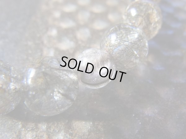 画像17: 2015 スペシャル　孤高の亀甲宝瓶天珠　　Black　warriors　II　10種鉱物入り