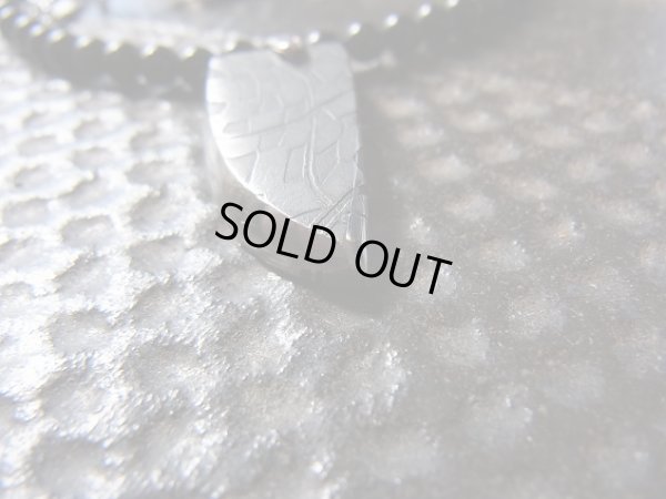 画像8: 宇宙からの使者　ギベオン　ダマスカス加工　特別ネックレス　　特価