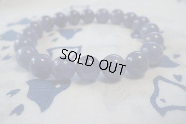 画像14: 美しい　タンザナイト　１０〜１０.４ミリ玉　特別出品特価