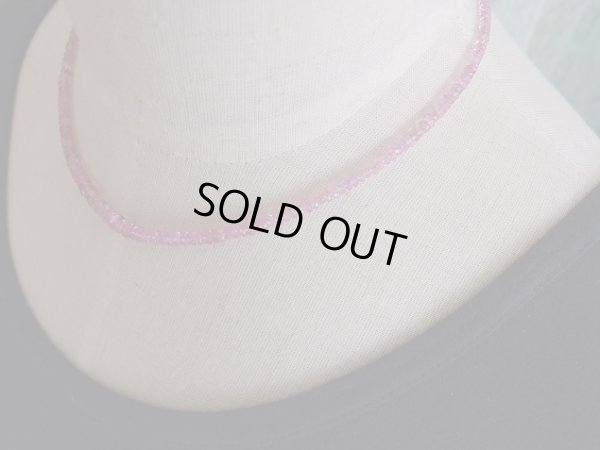 画像4: 高品質ピンクトルマリンネックレス　特別特価