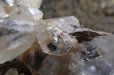 画像14: ハーキマーダイヤモンド母岩付き　クラスター　特選特価　