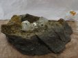 画像9: ハーキマーダイヤモンド母岩付き　クラスター　特選特価　
