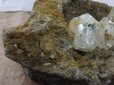 画像16: ハーキマーダイヤモンド母岩付き　クラスター　特選特価　