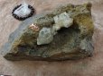 画像6: ハーキマーダイヤモンド母岩付き　クラスター　特選特価　