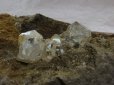 画像10: ハーキマーダイヤモンド母岩付き　クラスター　特選特価　