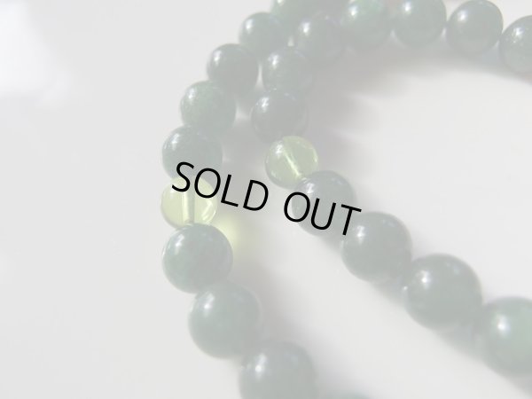 画像17: 店長オリジナル　ヒーリングネックレス　　GOLD　FOREST　TYPE1　24金ベネチアン&ギベオン入り