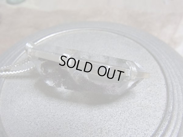 画像16: 高品質特大　ガーデンクォーツインクォーツ　特製ペンダント　　特選特価