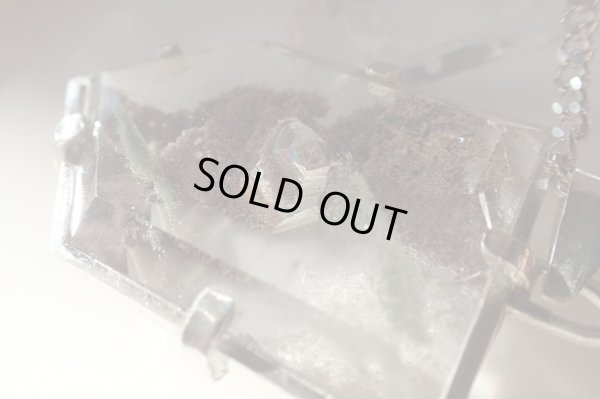 画像15: 高品質特大　ガーデンクォーツインクォーツ　特製ペンダント　　特選特価