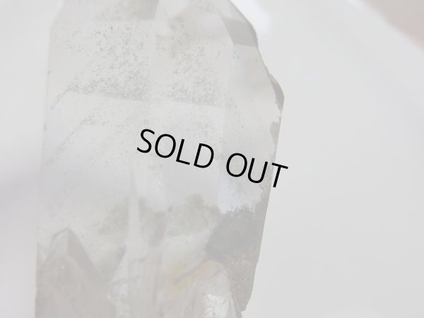 画像13: グリーンファントムと貫入水晶　レインボー　　ポイント