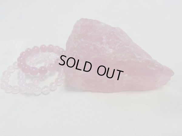 画像8: 家宝もん美稀少石　　マダガスカル原産　ディープローズ　