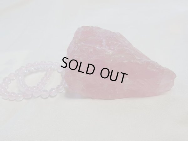 画像6: 家宝もん美稀少石　　マダガスカル原産　ディープローズ　