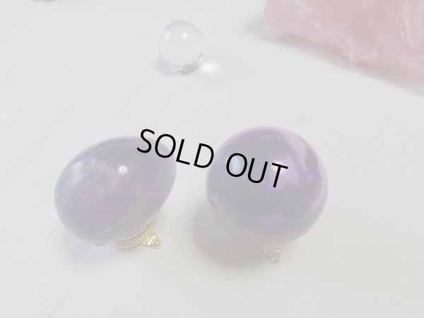 画像10: 　高品質スギライト　スフィア　46ミリ玉