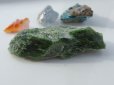 画像4: クロムダイオプサイト　結晶原石　