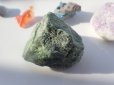 画像13: クロムダイオプサイト　　結晶原石　