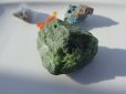 画像6: クロムダイオプサイト　　結晶原石　
