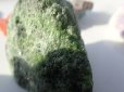 画像12: クロムダイオプサイト　　結晶原石　
