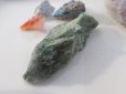 画像10: クロムダイオプサイト　結晶原石　