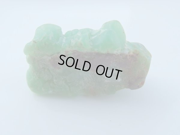 画像2: 　高品質　クリソプレーズ　磨き石　　稀少原石